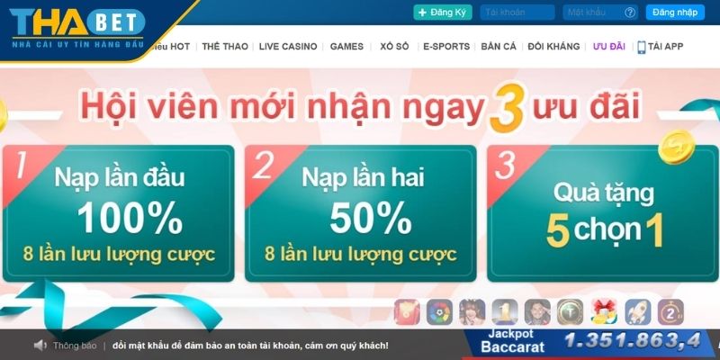 Hoàn trả tiền cược đẳng cấp cơ hội "gỡ vốn" mỗi ngày